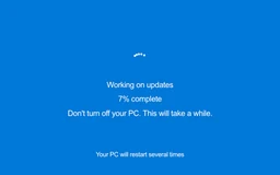 Windows 10 Update preview thumbnail