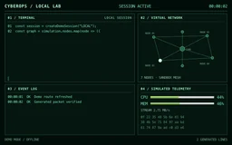Hacker Simulator preview thumbnail