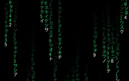 Matrix Rain preview thumbnail