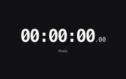 Stopwatch preview thumbnail